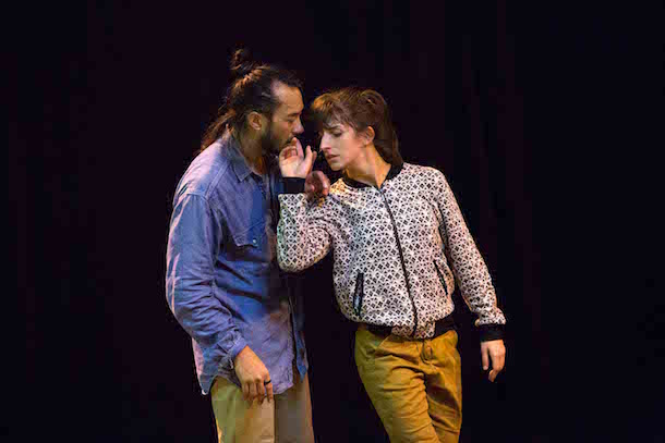 "Tandem" - John Degois © Dan Aucante