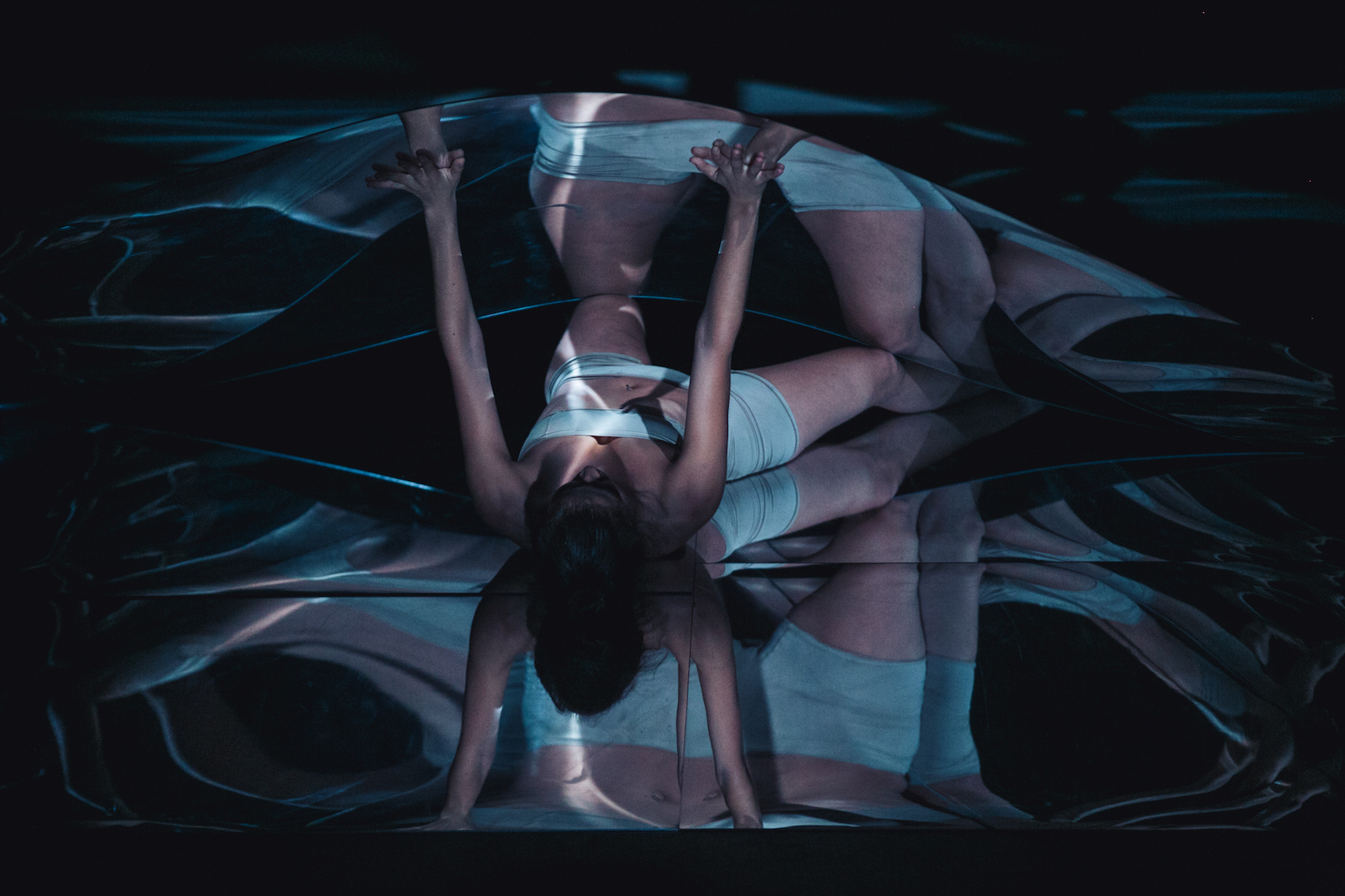 "Ēvolvõ" - Yara Boustany © Festival de Liverpool