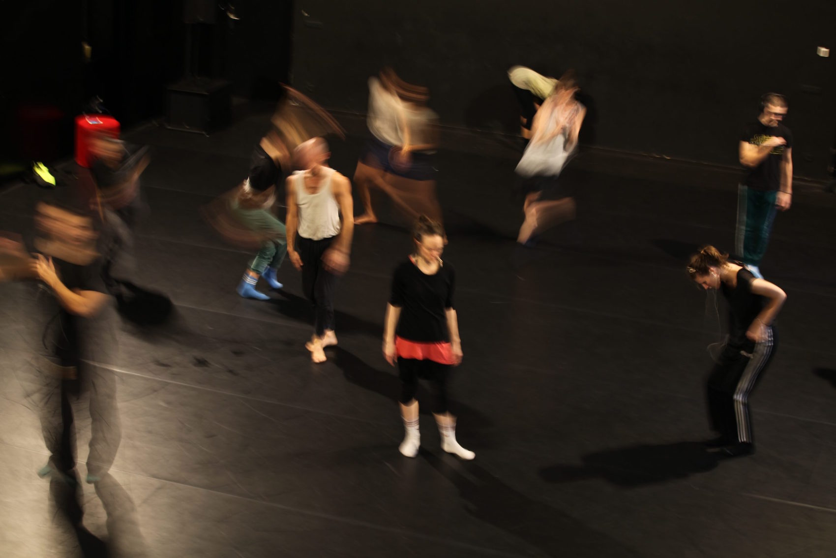 "LOVETRAIN 2020" - Emanuel Gat © Emanuel Gat