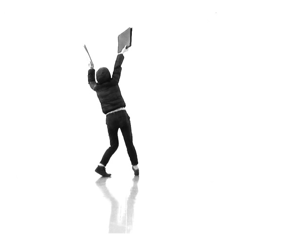 "BSTRD" - Katerina Andreou © D.R