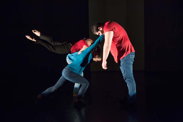 Répetitions de "Dakhla" - Abou Lagraa © Dan Aucante