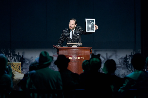 "Noureev" de Yuri Possokhov & Kirill Serebrennikov
© Carlos Quezada