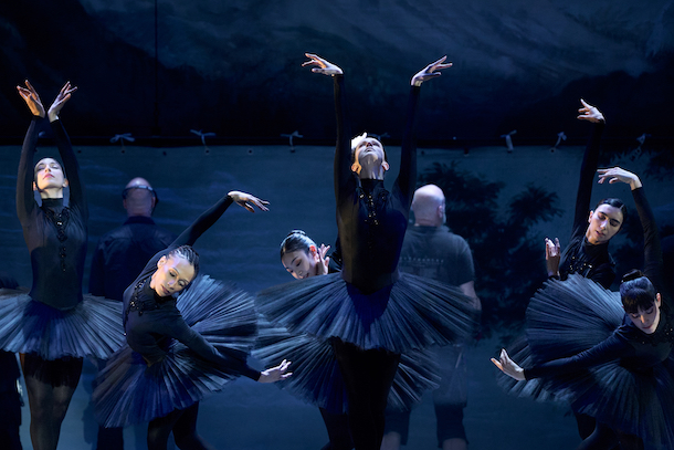 "Noureev" de Yuri Possokhov & Kirill Serebrennikov
© Carlos Quezada