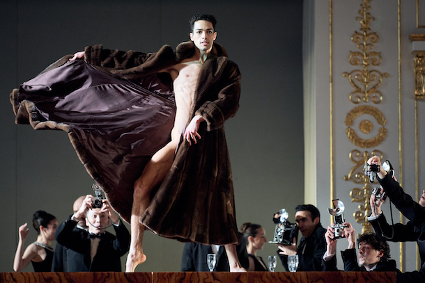 David Soares & Ensemble dans "Noureev" de Yuri Possokhov & Kirill Serebrennikov
© Carlos Quezada