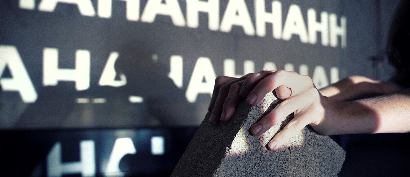 " Mourn Baby Mourn" - Katerina Andrea © Hélène Robert