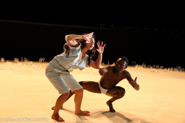 "Hidden Body" - Anan Atoyama © Miho Matsumoto