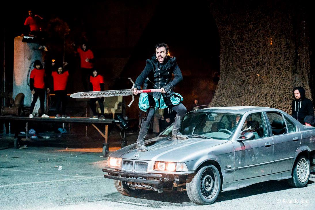 Wild Side Story de la Cie Off © Cie Off