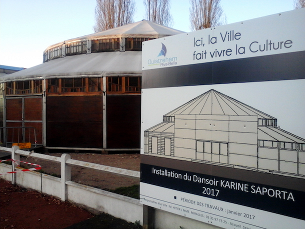 Le Dansoir © Thomas Hahn