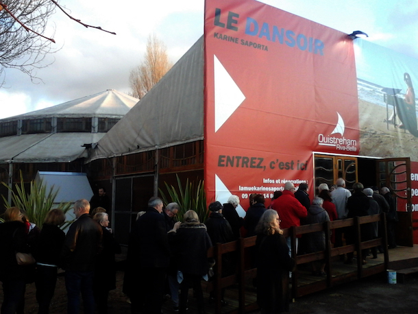 Le Dansoir © Thomas Hahn