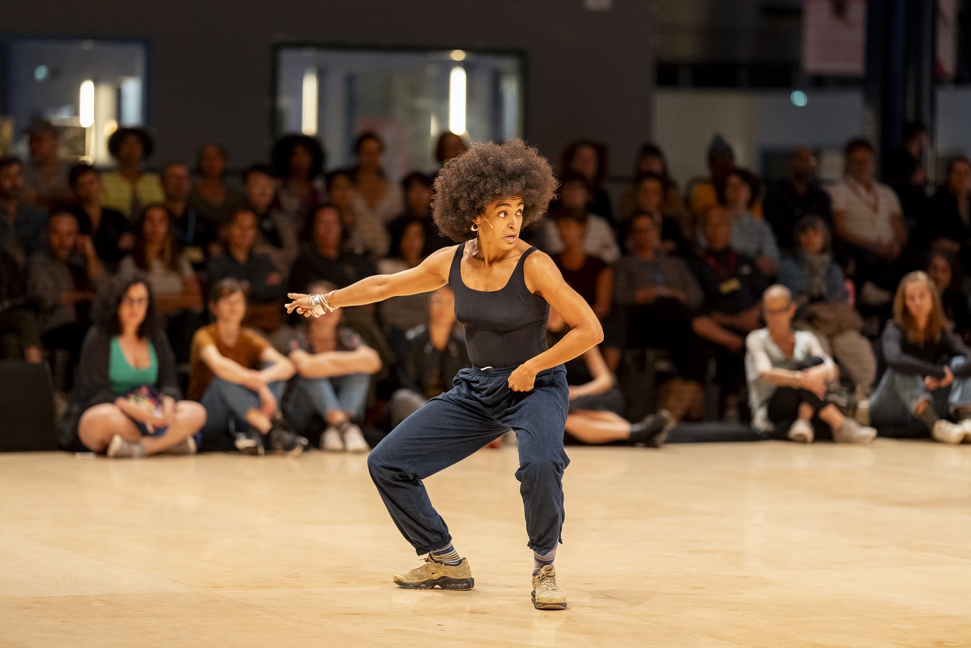 "Un endroit partout" - Nach © Thanh Ha Bui