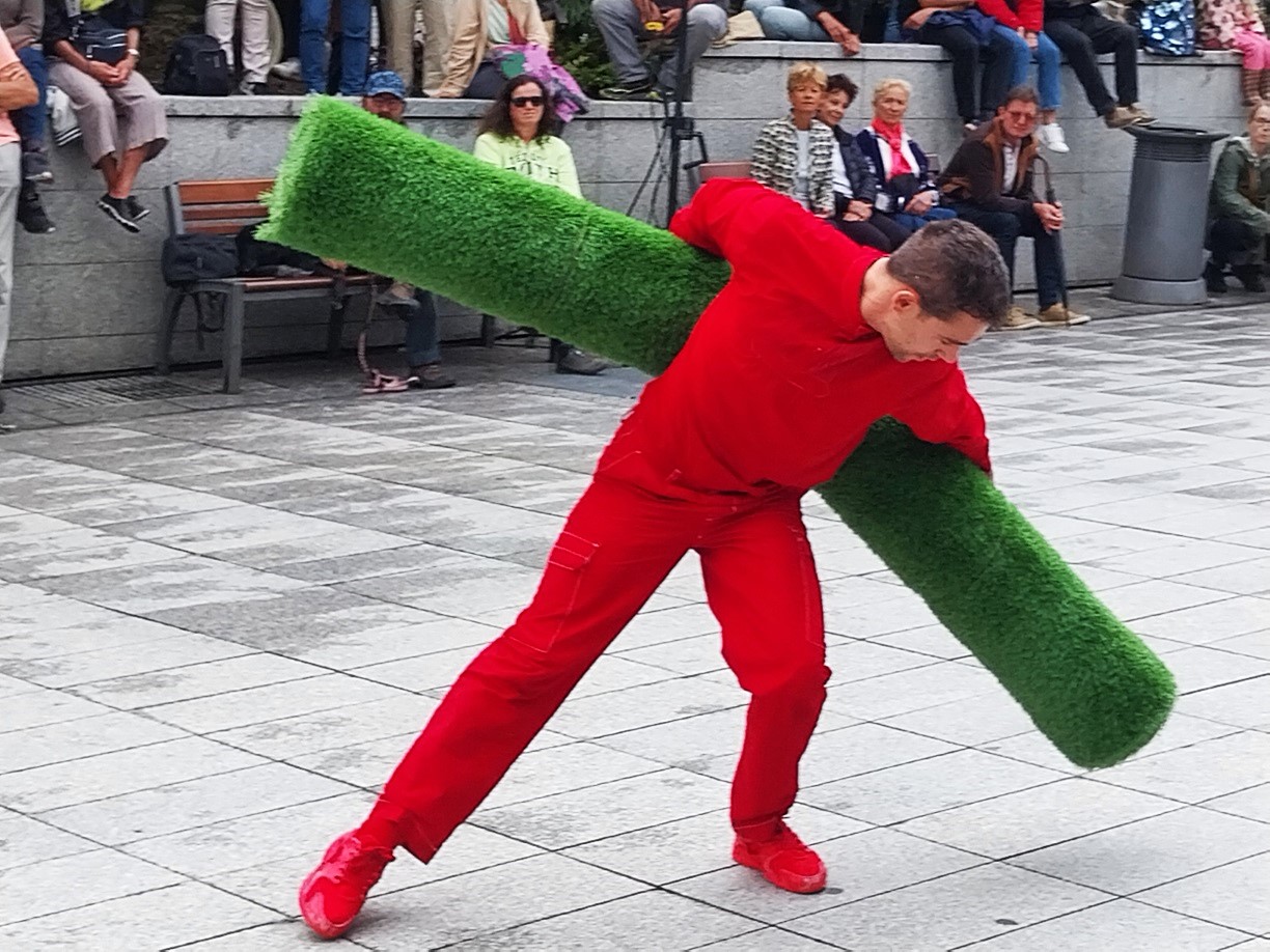 Aritz Lopez " Sangre y clorofila" © Thomas Hahn