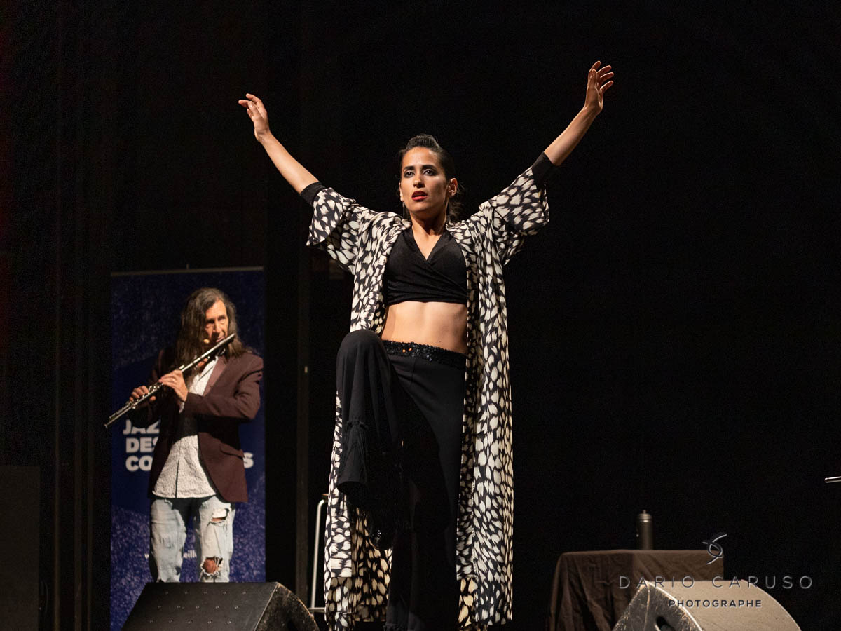 Jorge Pardo - Karen Lugo © Dario Caruso