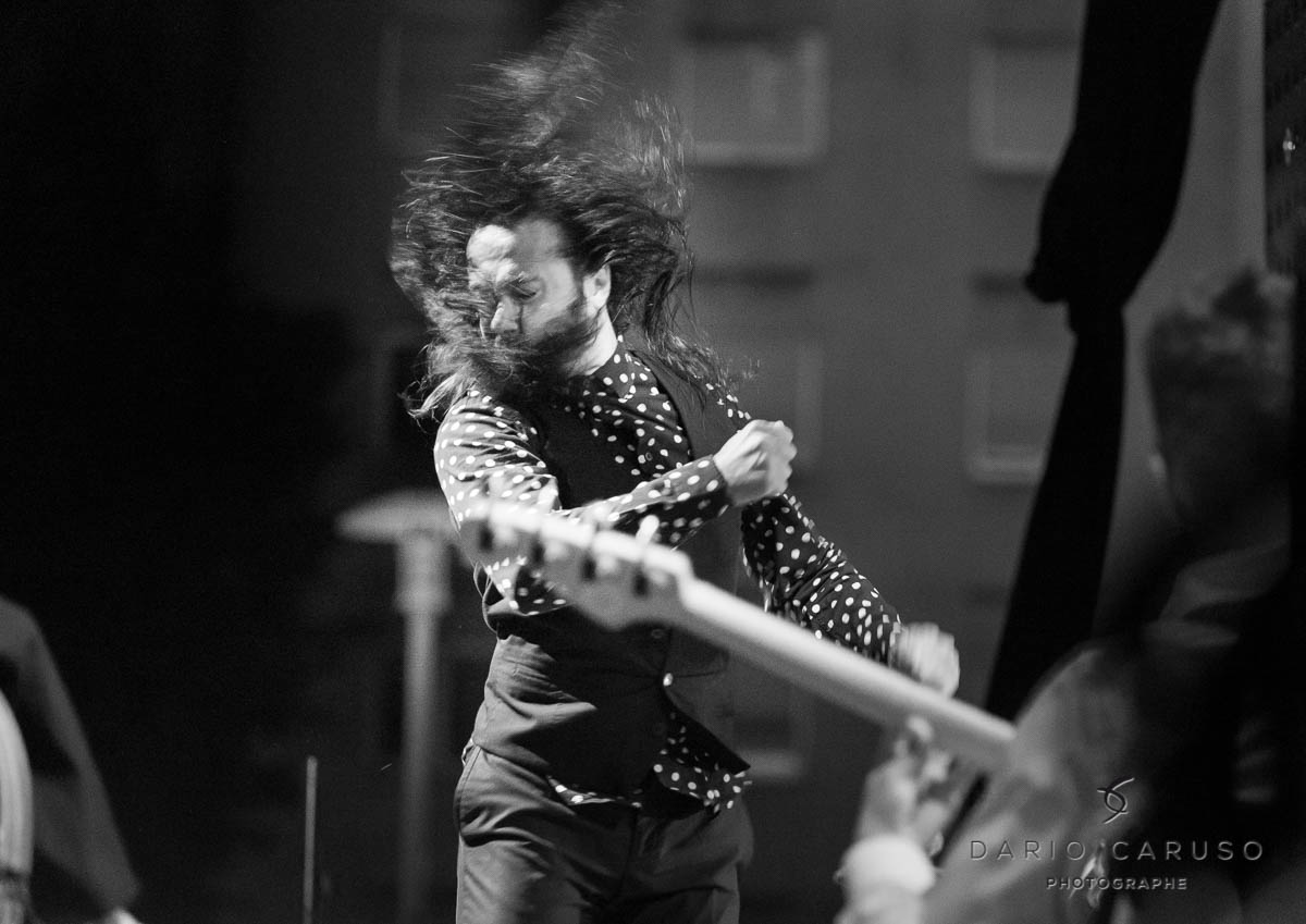 Juan Carmona - José Maya © Dario Caruso