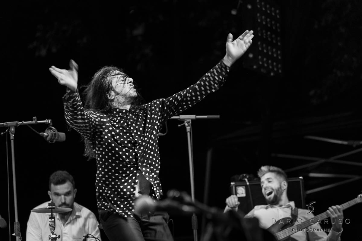 Juan Carmona - José Maya © Dario Caruso