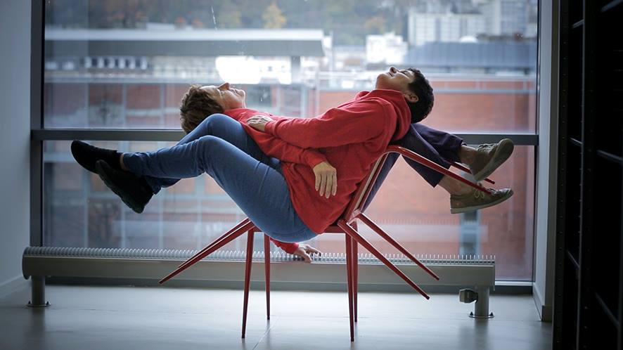 "Dolldrums" à Pharenheit © Laure Delamotte-Legrand