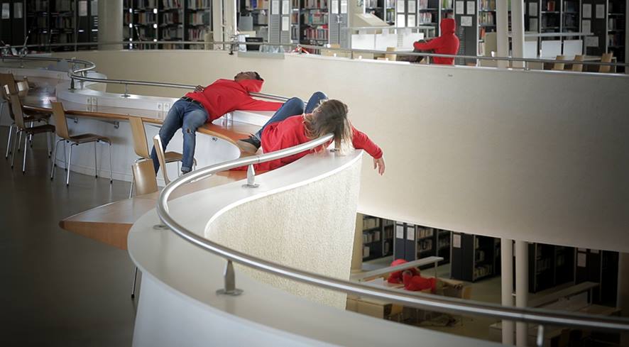 "Dolldrums" à Pharenheit © Laure Delamotte-Legrand