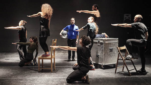 "Sweet Tyranny" - Pere Faura © Tristan Perez-Martin