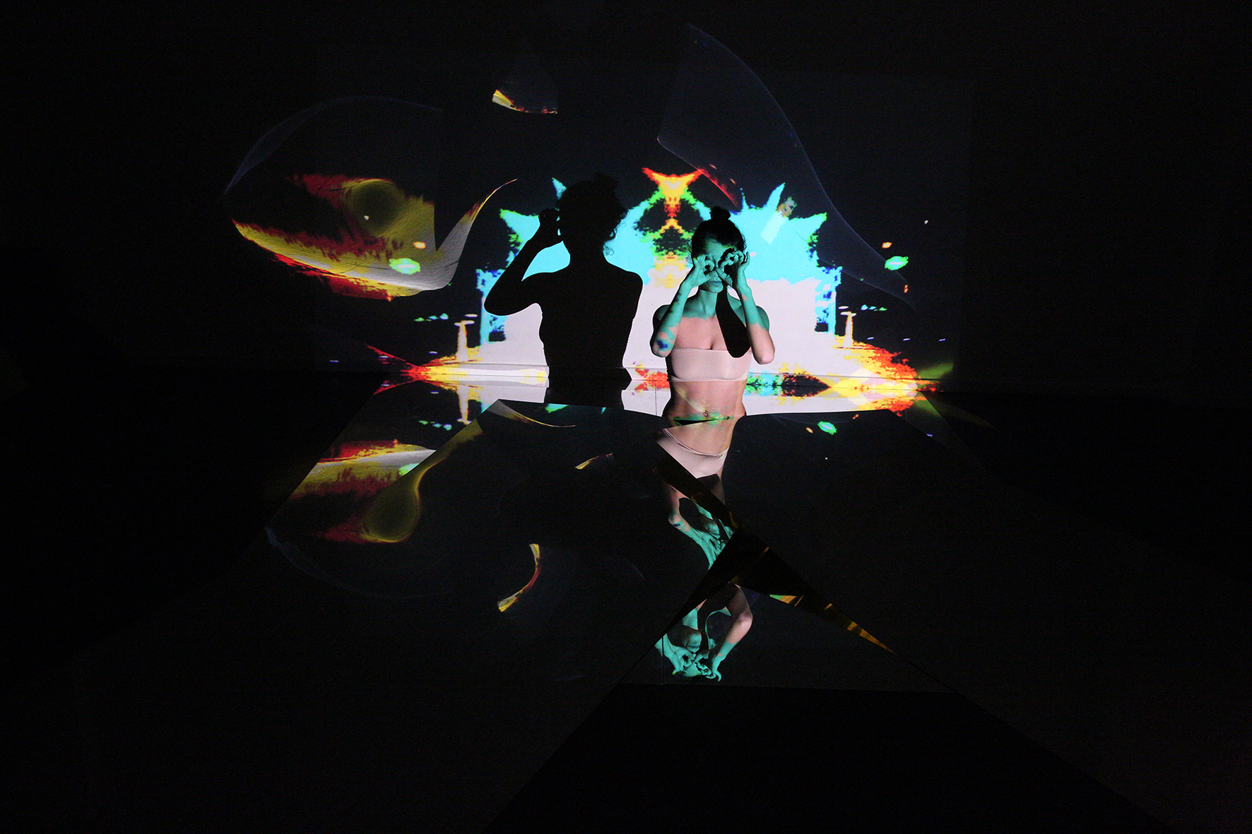 "Ēvolvõ" - Yara Boustany © Ayman Baalbaki