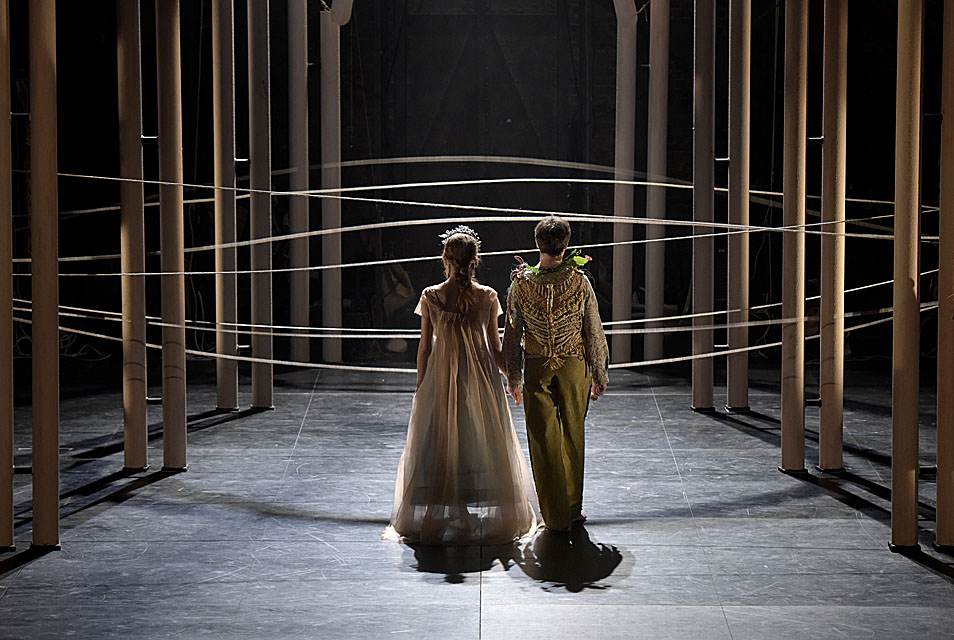 "Alcione" de Marin Marais - Lea Desandre et Cyril Auvity © Vinecent Pontet