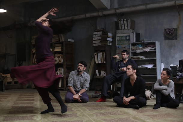 Desert Dancer © D.R.