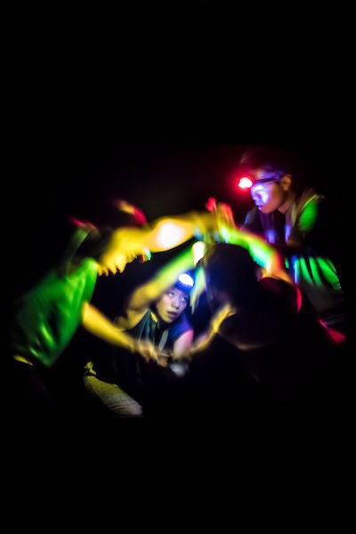 "Simon says" - Emmanuelle Vo-Dinh © Laurent Philippe