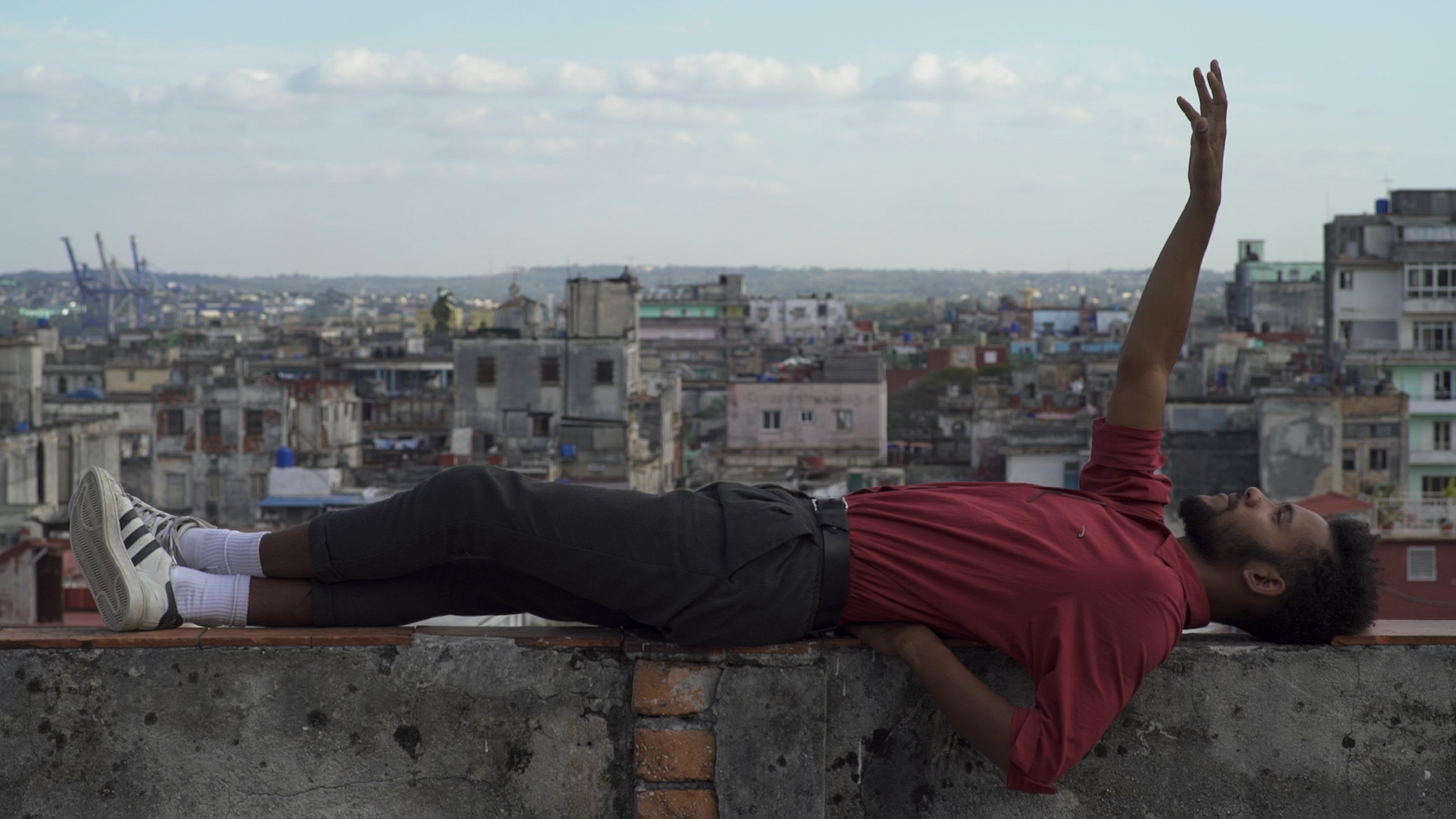 "Entropico" - Christophe Haleb / La Zouze - La Havane © Alain Trompette