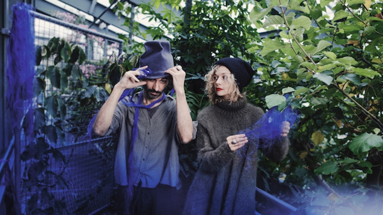 "Runway" - Nadine Fuchs et Marco Delgado © D.R