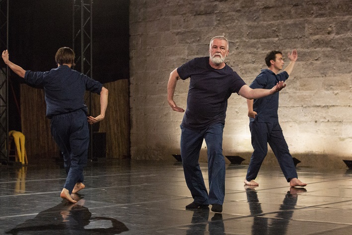 "Play612" - Daniel Larrieu © Sandy Korzekwa