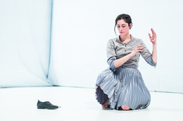 Meytal Blanaru © Leif Firnhaber Pinós