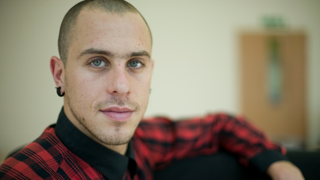 Adam Linder @ Benedict Johnson