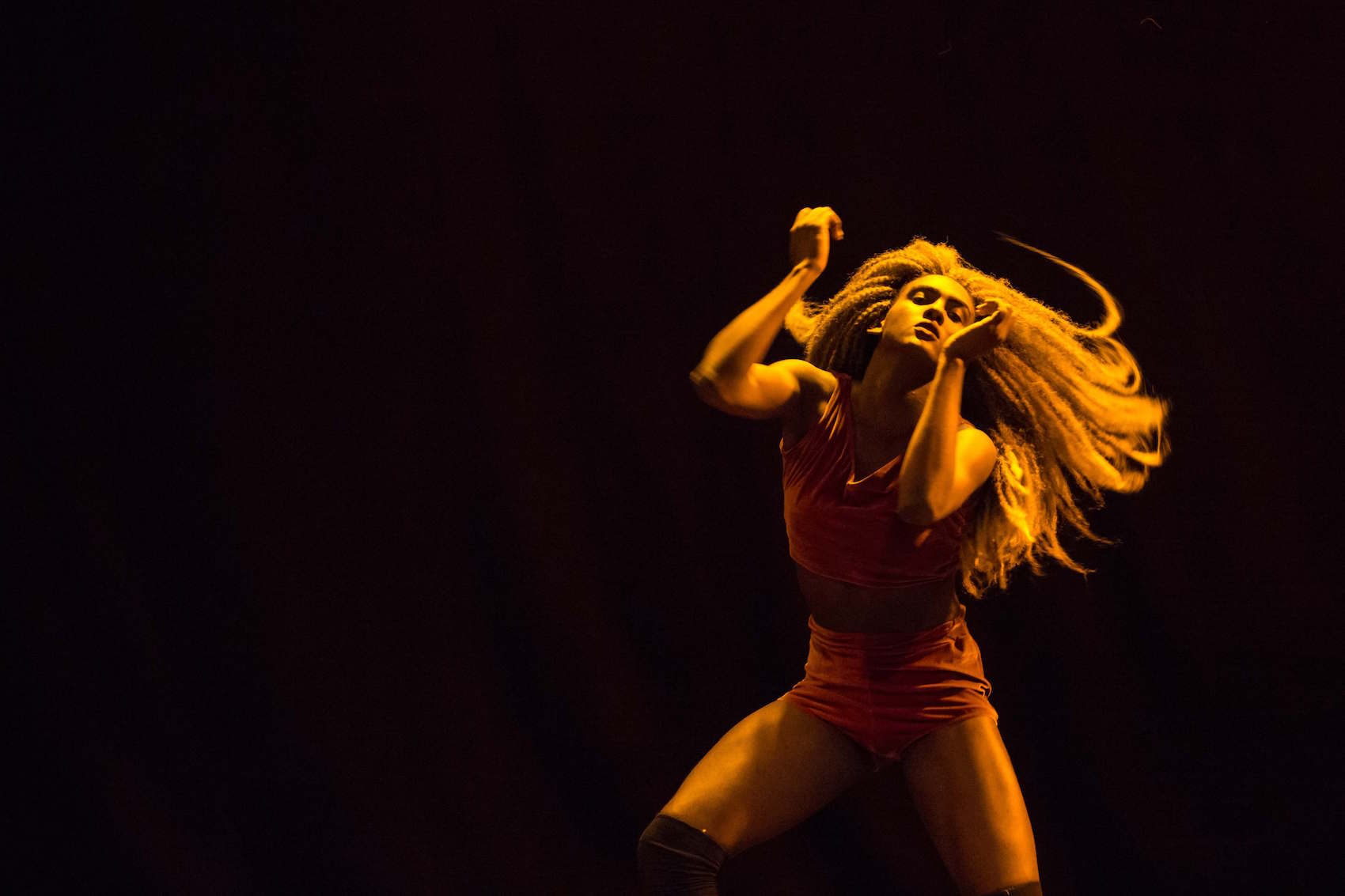 "Cria" - Alice Ripoll © Renato Mangolin