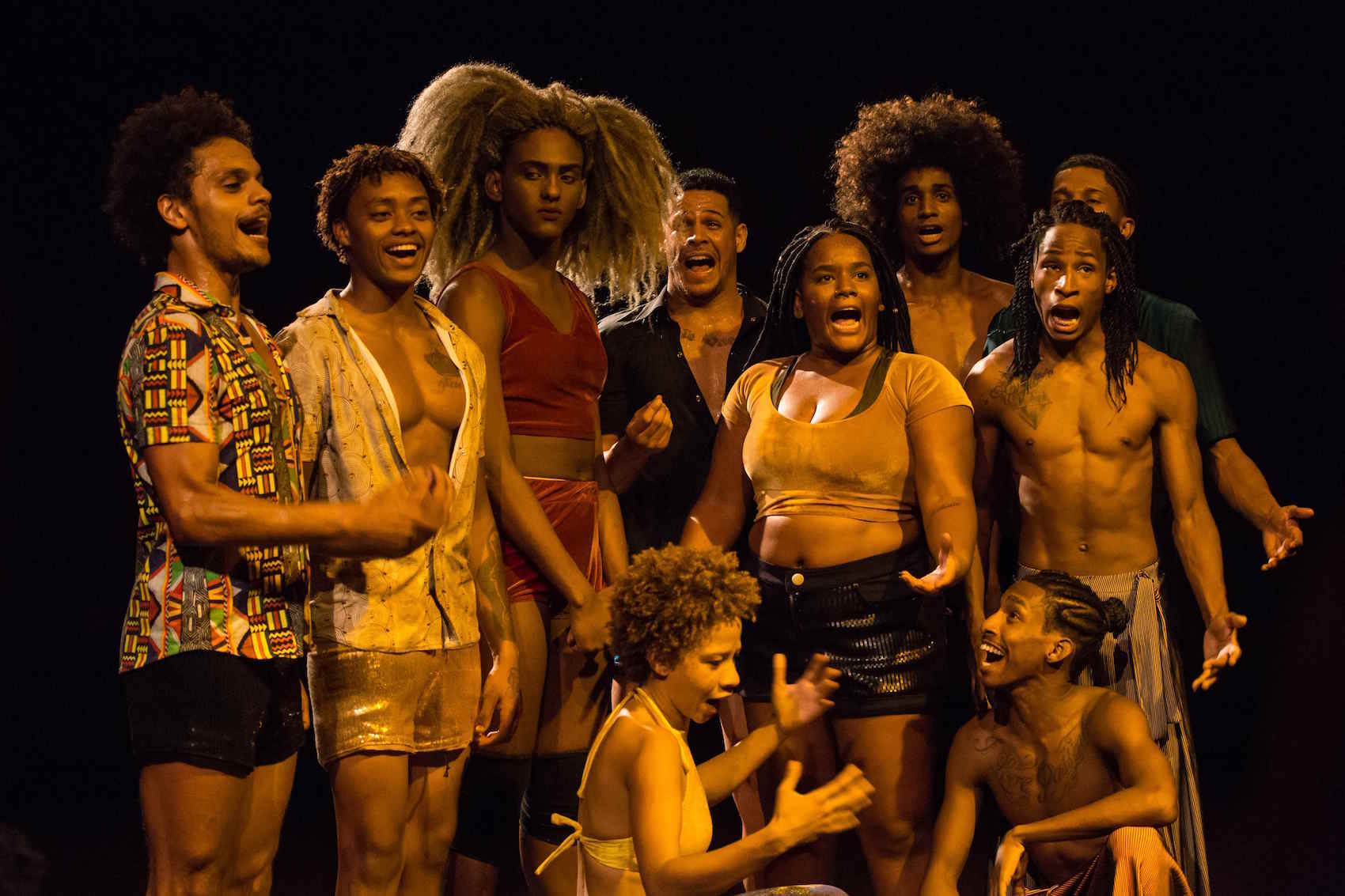 "Cria" - Alice Ripoll © Renato Mangolin