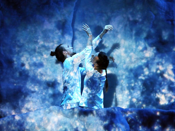 "Mirages ..." - Christian et François Ben Aïm © Patrick Berger