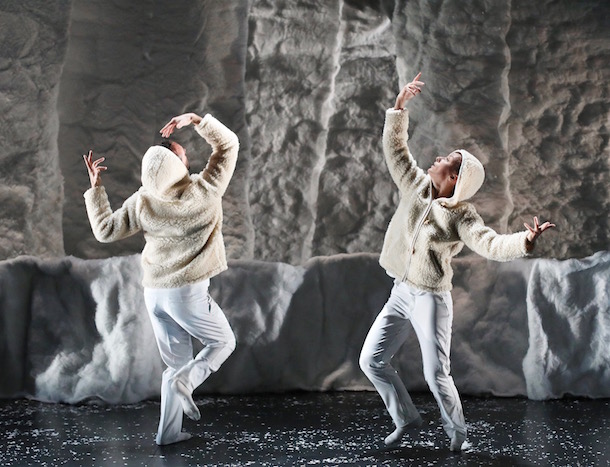 "Mirages ..." - Christian et François Ben Aïm © Patrick Berger