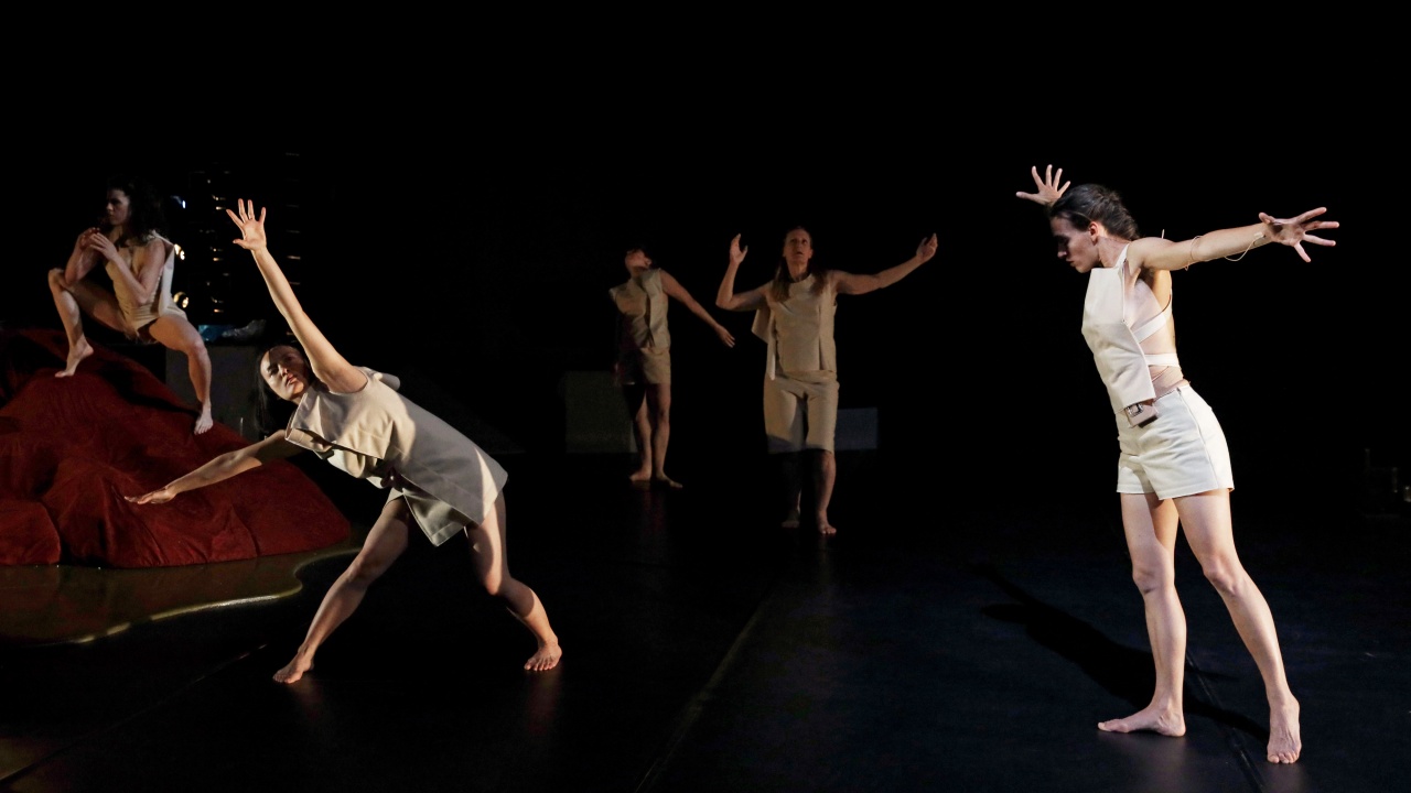 "Archée" - Mylène Benoit © Patrick Berger