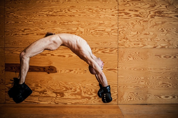 "Aneckxander" - Alexander Vantournhout © Bart Grietens