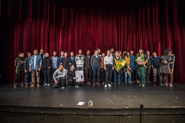 Palmarès 2015 du concours (re)connaissance © Christian Rausch