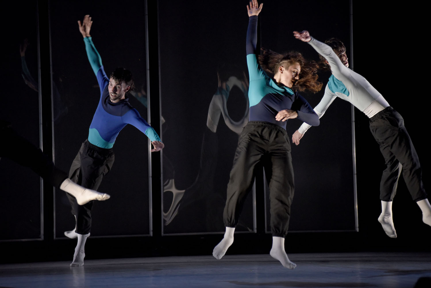 "Saioak" - Cie Bilaka © Caroline de Otéro