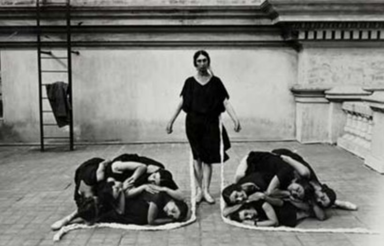 "Noces" de Bronislava Nijinsky - Repetitions © D.R