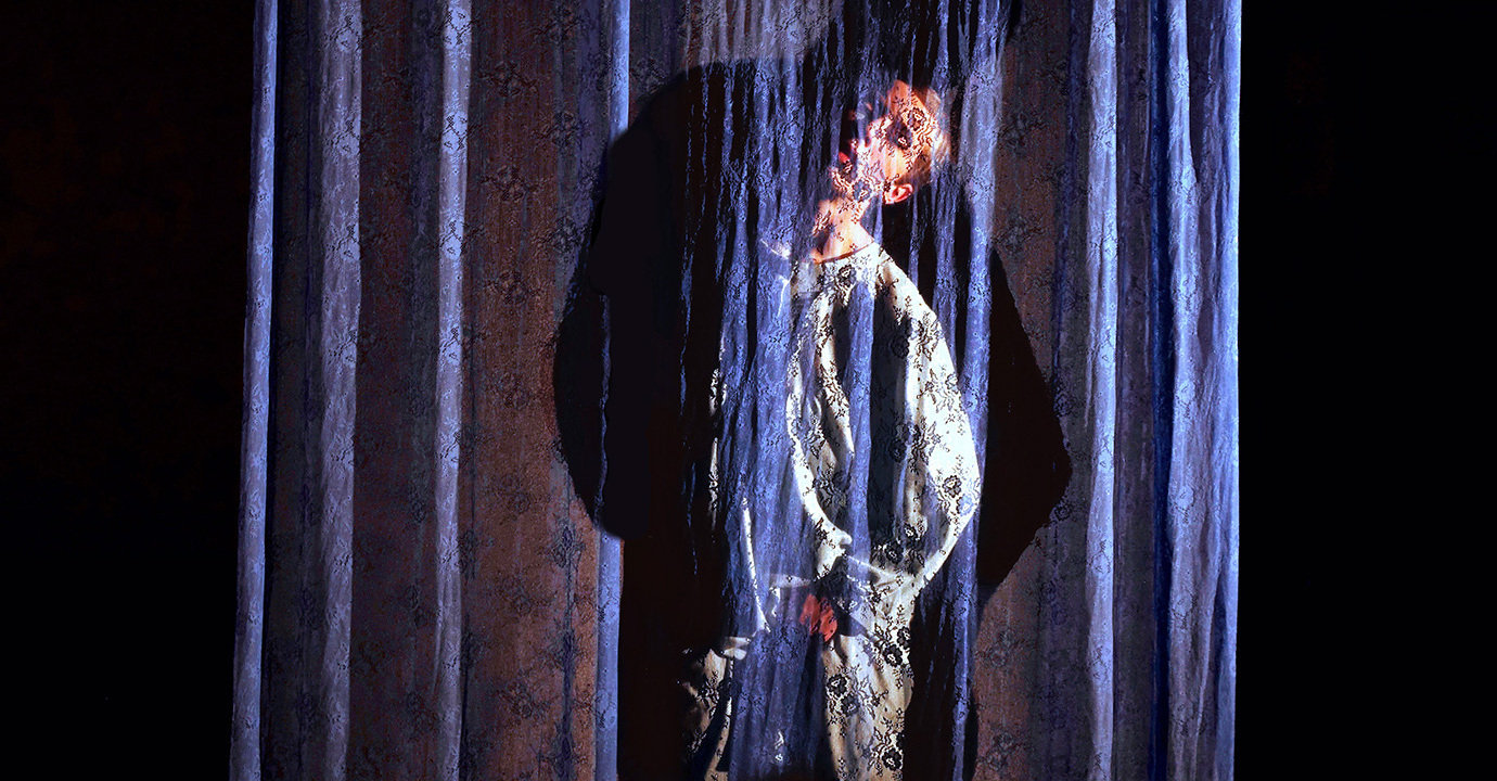 "Se faire la belle " -Leïla Ka © Kaita de Sagazan