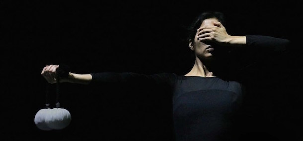 "Standing in Time" - Lemi Ponifasio © MAU