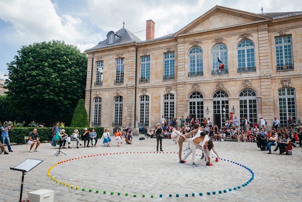 "Orbes" - Jordi Galí© Louise Allavoine