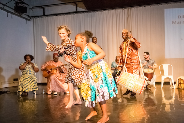 Association Pilipili - Fait Maison © Philippe Martineau