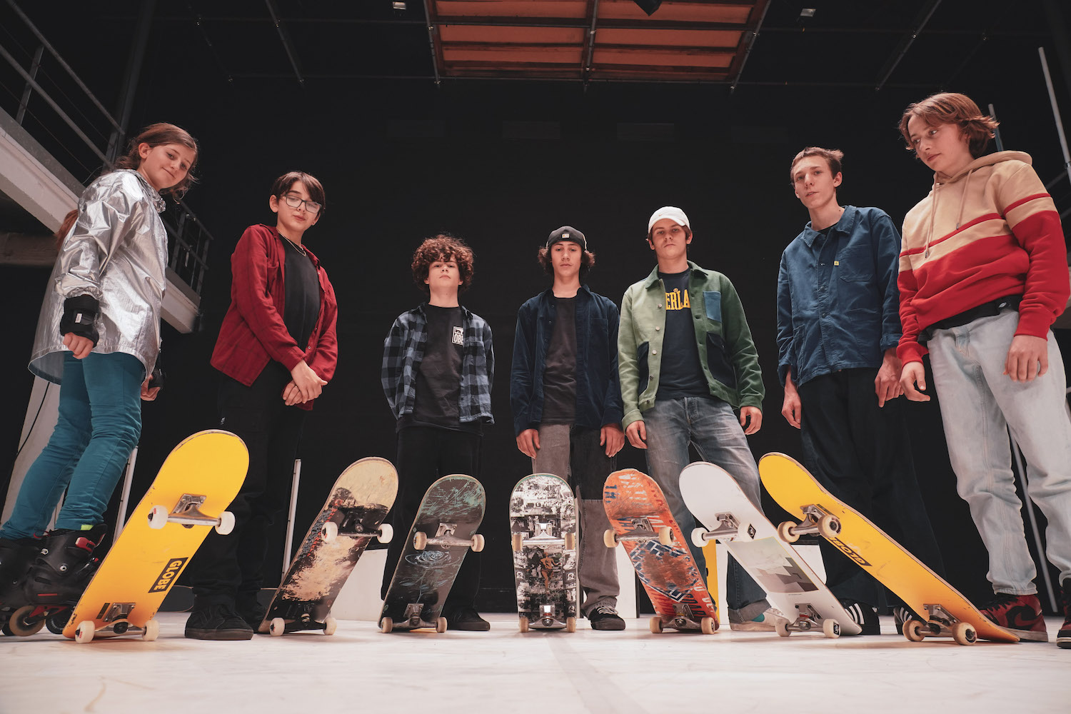 "Oli Park" - Gilles Baron © Pierre Planchenault