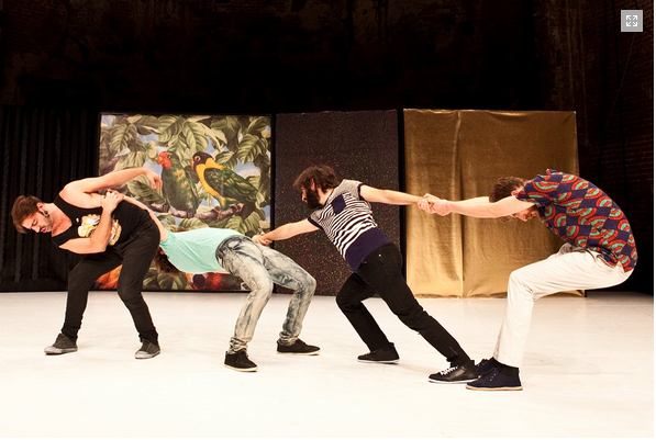 "A Coming Community" © Reinout Hiel