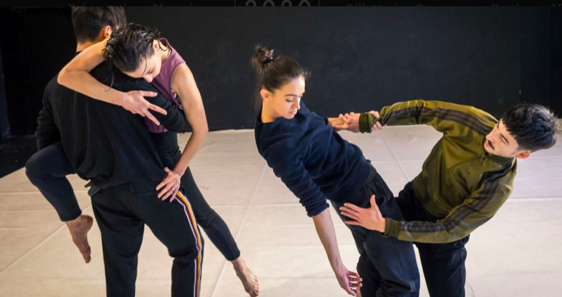 Michèle Murray - "WILDER SHORES" © Julien Reyes