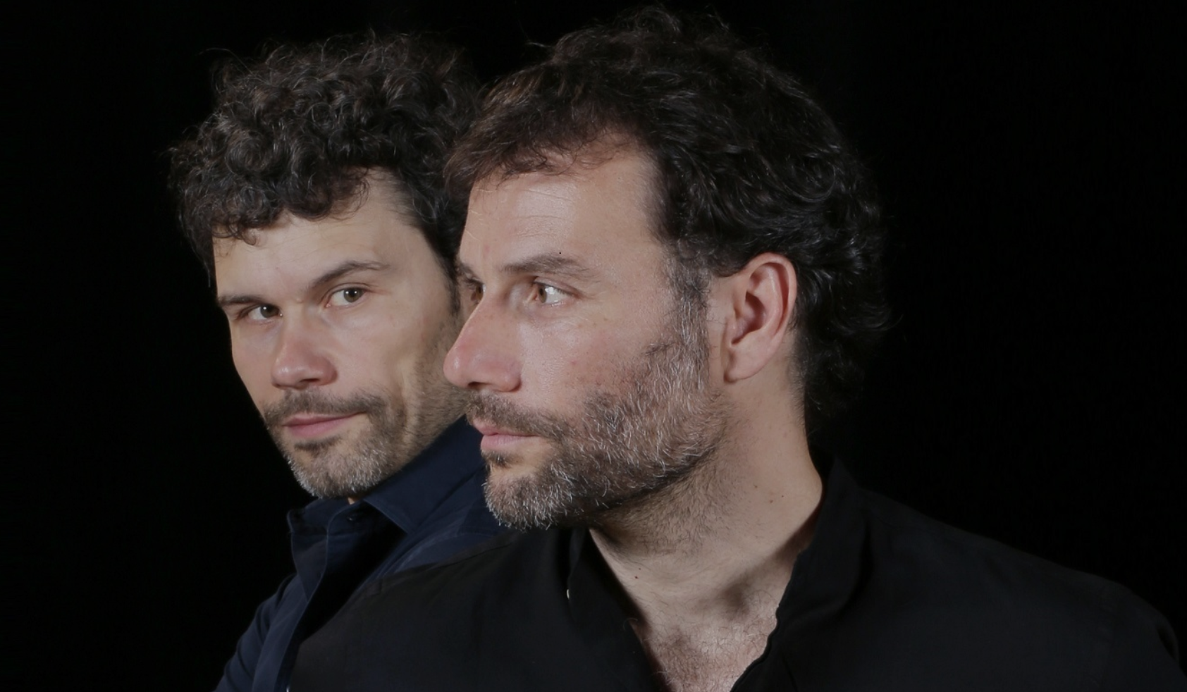 François et Christian Ben Aïm © Patrick Berger