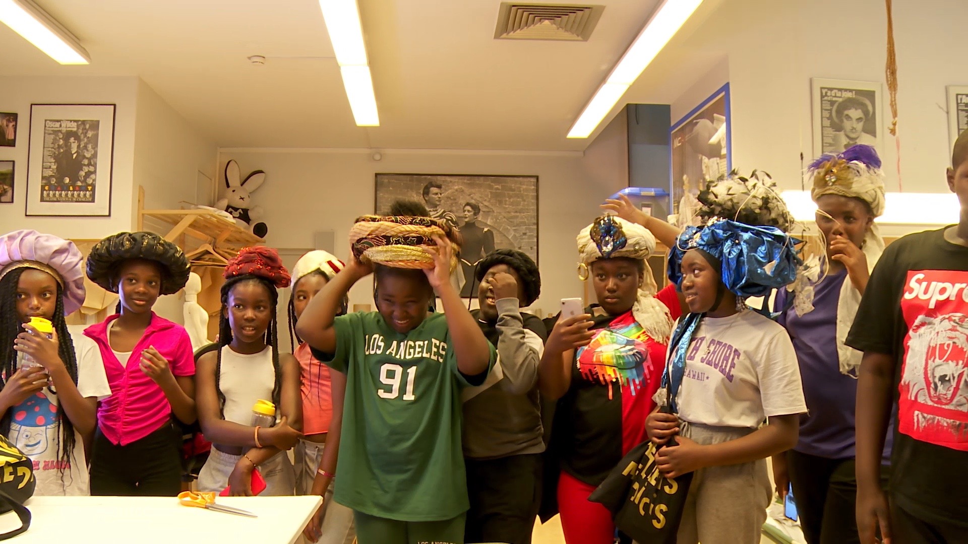 Chaillot Colo juillet 2022 © D.R