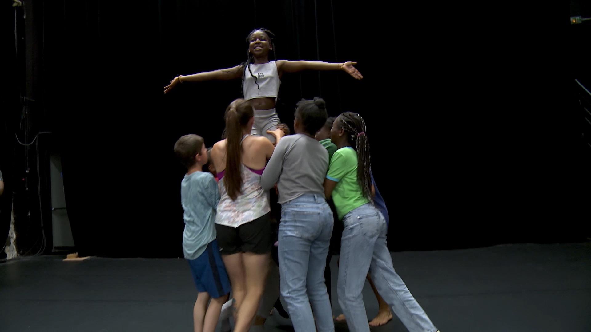 Chaillot Colo juillet 2022 © D.R