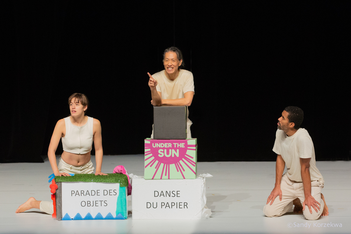 "CommUne Utopie" © Sandy Korzekwa